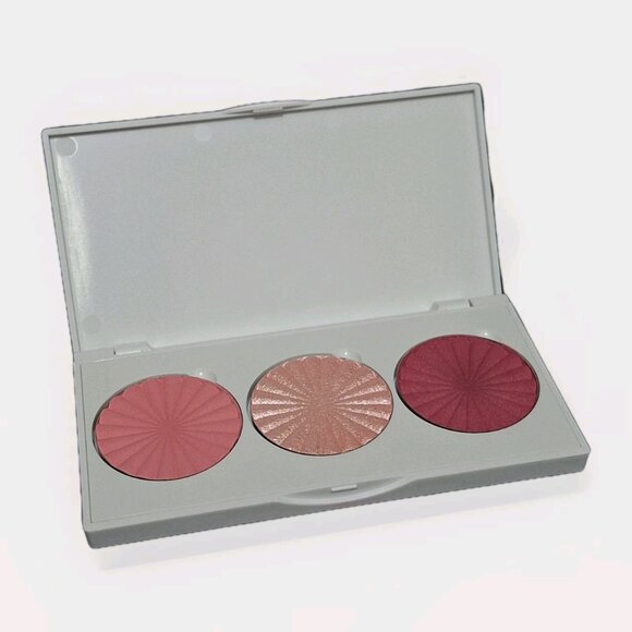 OFRA COSMETICS Blossom Blush Midi Palette BNIB *Irregular* - Picture 2 of 2